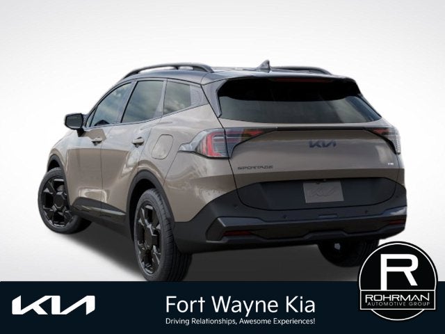 2027 Kia Sportage X-Line