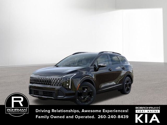 2026 Kia Sportage X-Line