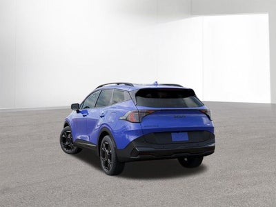 2026 Kia Sportage X-Line