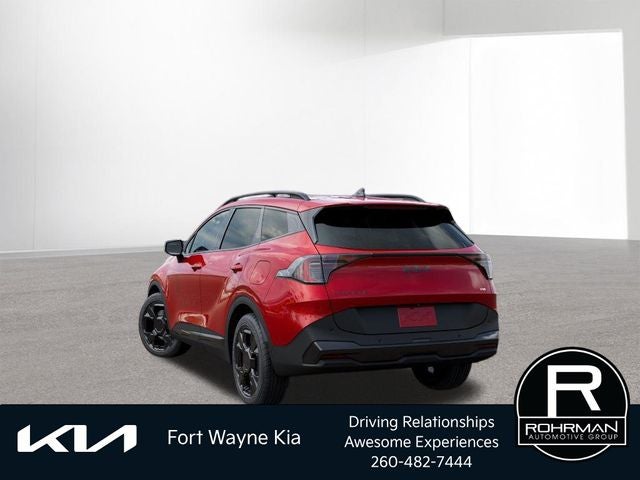 2026 Kia Sportage X-Line