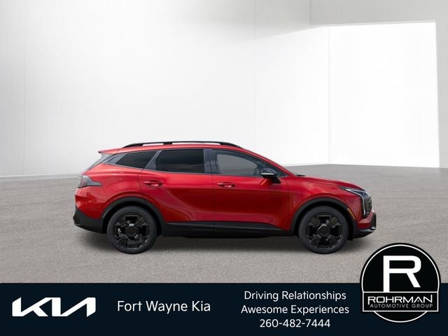 2026 Kia Sportage X-Line