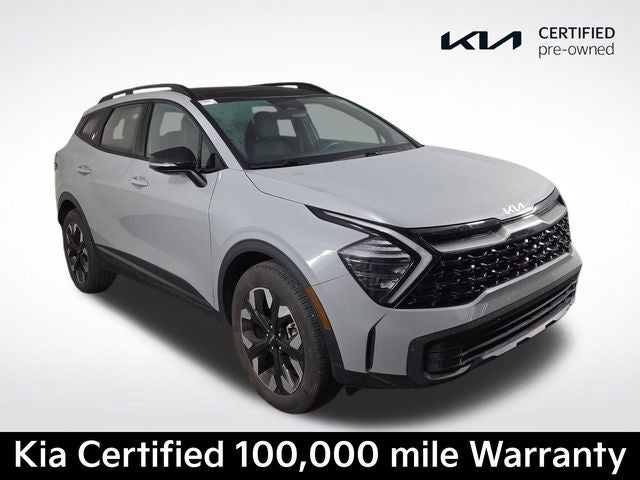 2024 Kia Sportage X-Line