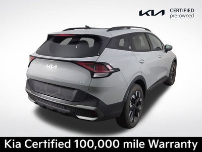 2024 Kia Sportage X-Line