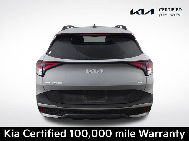 2024 Kia Sportage X-Line