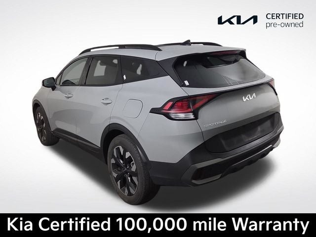 2024 Kia Sportage X-Line