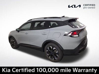 2024 Kia Sportage X-Line