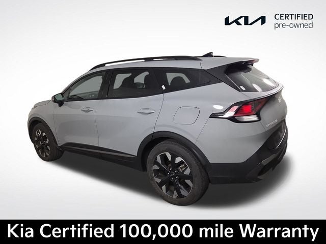 2024 Kia Sportage X-Line