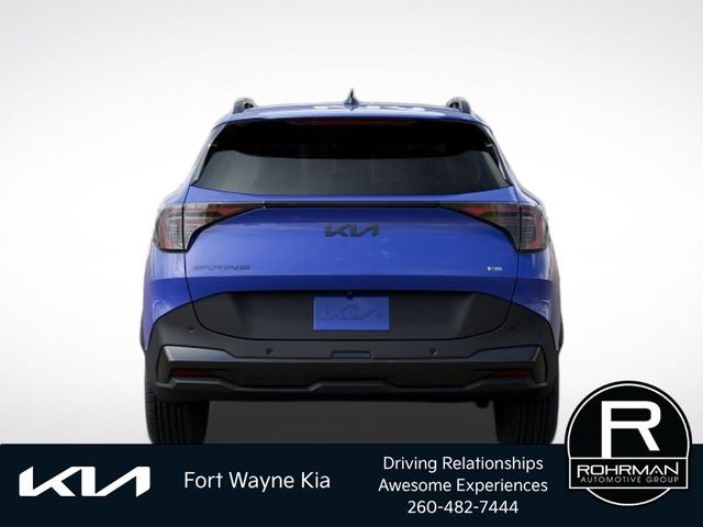 2026 Kia Sportage X-Line