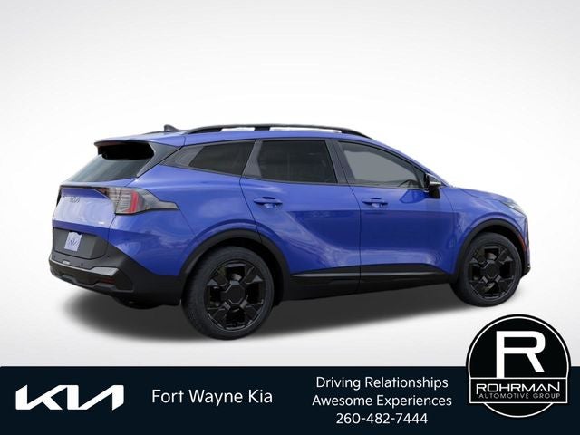 2026 Kia Sportage X-Line