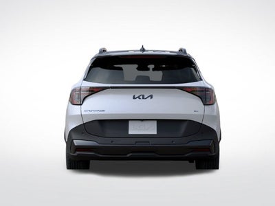 2027 Kia Sportage X-Line