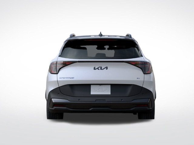 2027 Kia Sportage X-Line