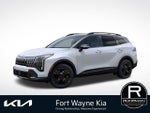 2027 Kia Sportage X-Line