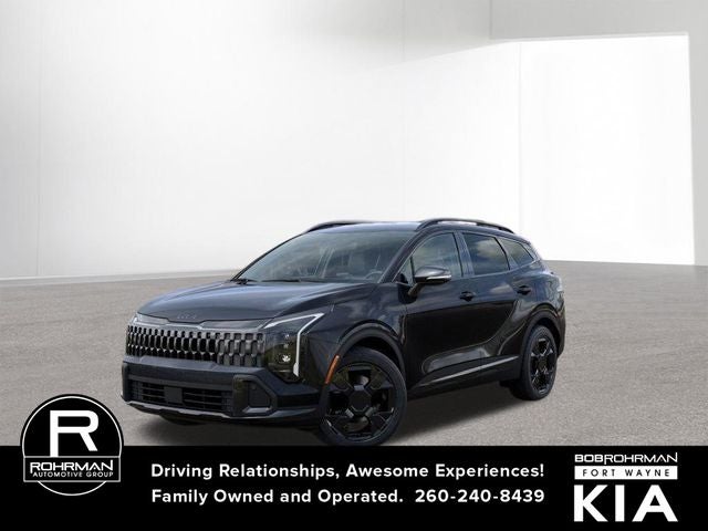 2026 Kia Sportage X-Line