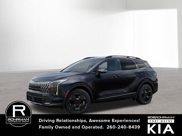 2026 Kia Sportage X-Line