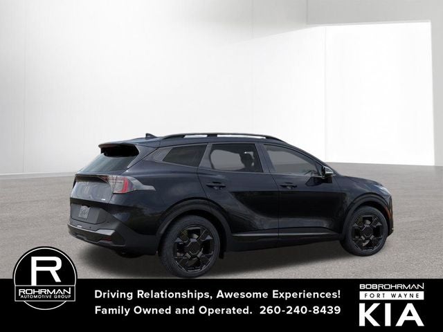 2026 Kia Sportage X-Line