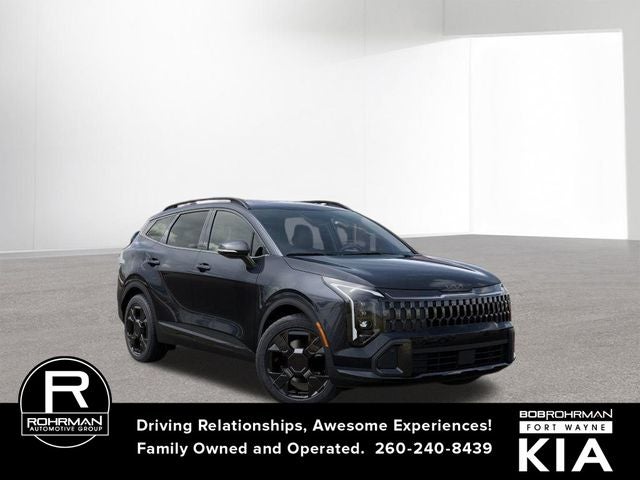 2026 Kia Sportage X-Line