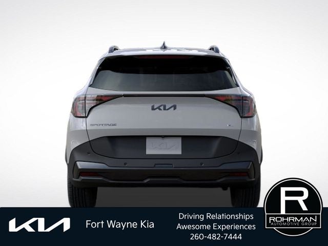 2026 Kia Sportage X-Line