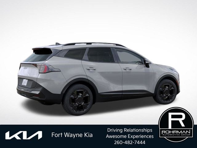 2026 Kia Sportage X-Line
