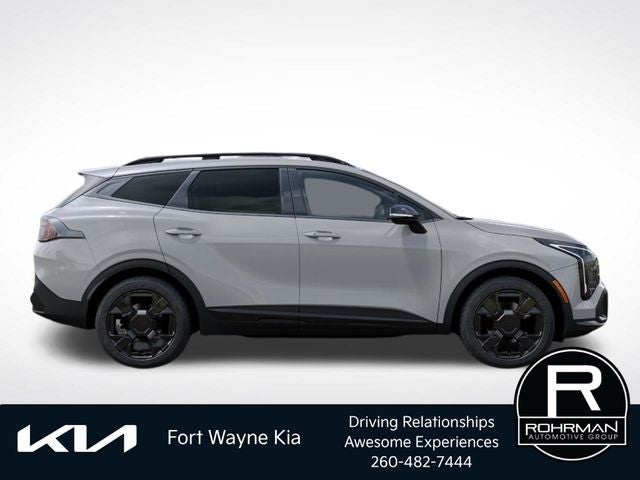 2026 Kia Sportage X-Line