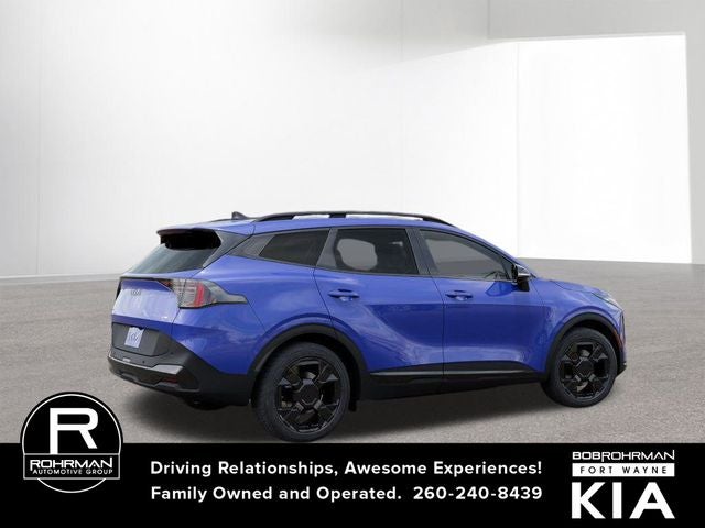 2026 Kia Sportage X-Line