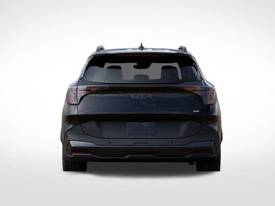 2027 Kia Sportage X-Line