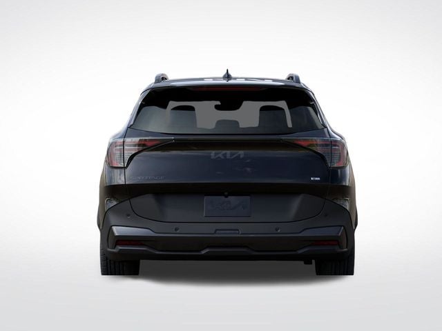 2027 Kia Sportage X-Line