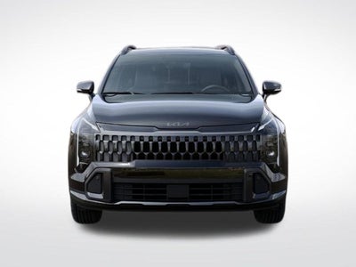 2027 Kia Sportage X-Line