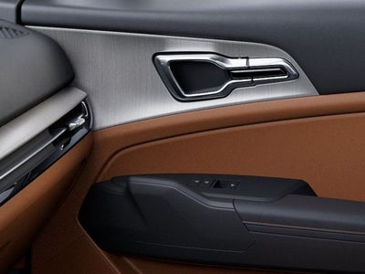 2027 Kia Sportage X-Line
