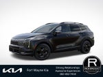2027 Kia Sportage X-Line