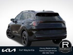 2027 Kia Sportage X-Line