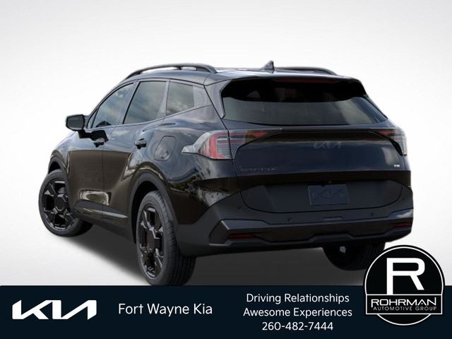 2027 Kia Sportage X-Line