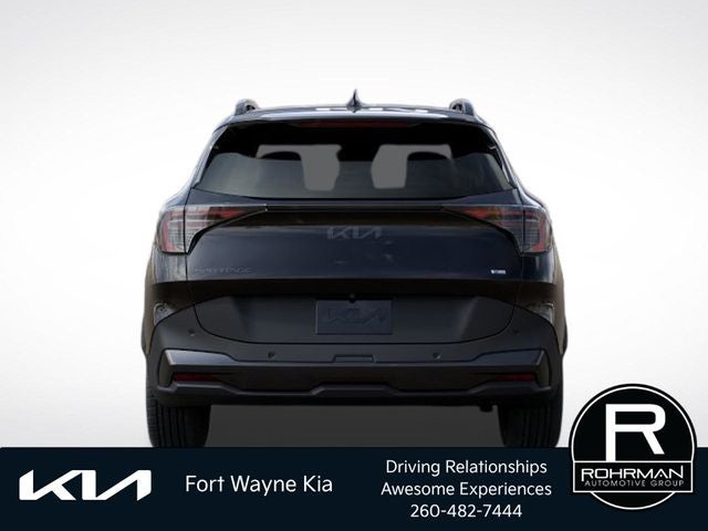 2027 Kia Sportage X-Line
