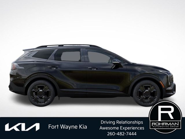 2027 Kia Sportage X-Line