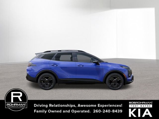2026 Kia Sportage X-Pro Prestige