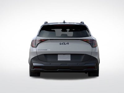 2027 Kia Sportage X-Pro Prestige