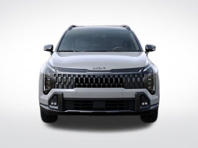2027 Kia Sportage X-Pro Prestige
