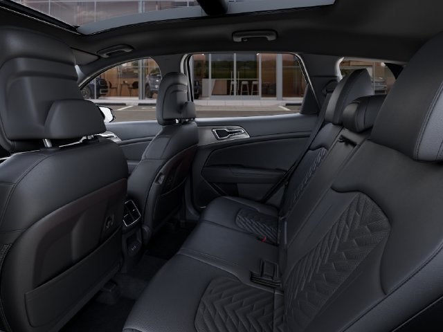 2027 Kia Sportage X-Pro Prestige
