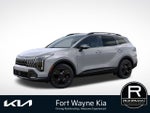 2027 Kia Sportage X-Pro Prestige
