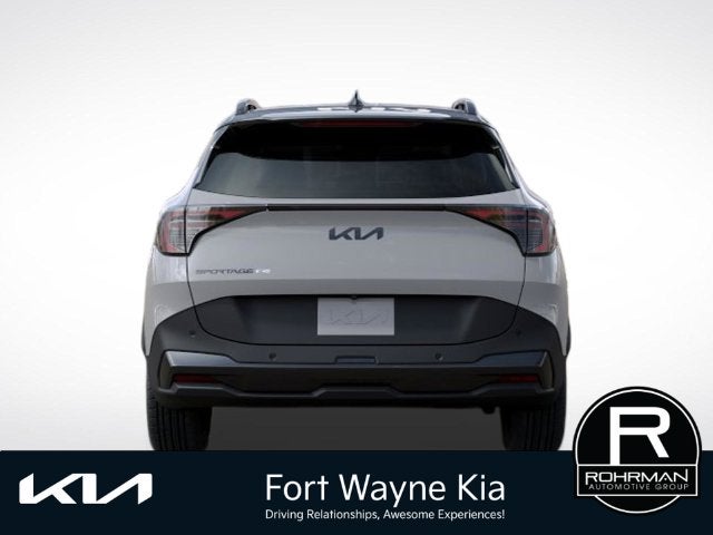 2027 Kia Sportage X-Pro Prestige
