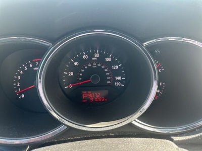2011 Kia Sorento LX