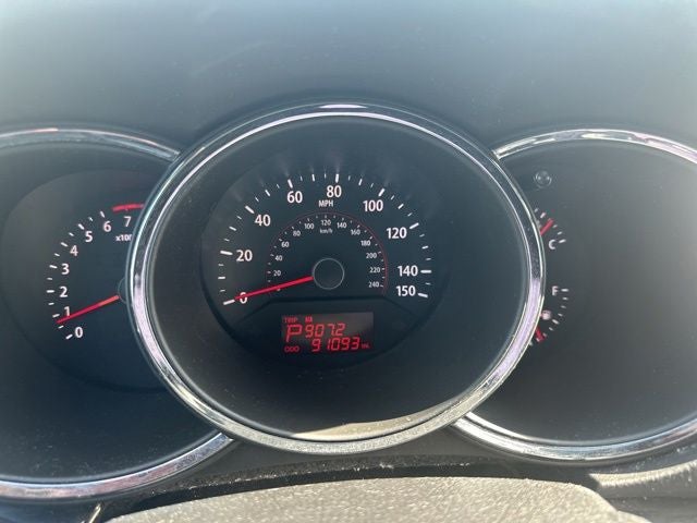 2011 Kia Sorento LX