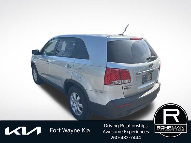 2011 Kia Sorento LX