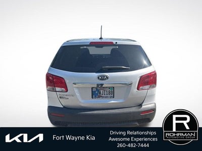 2011 Kia Sorento LX