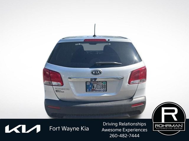 2011 Kia Sorento LX