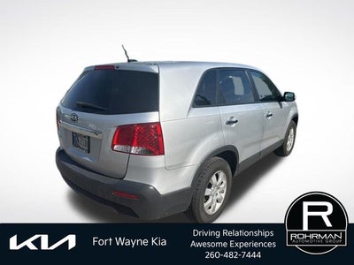 2011 Kia Sorento LX
