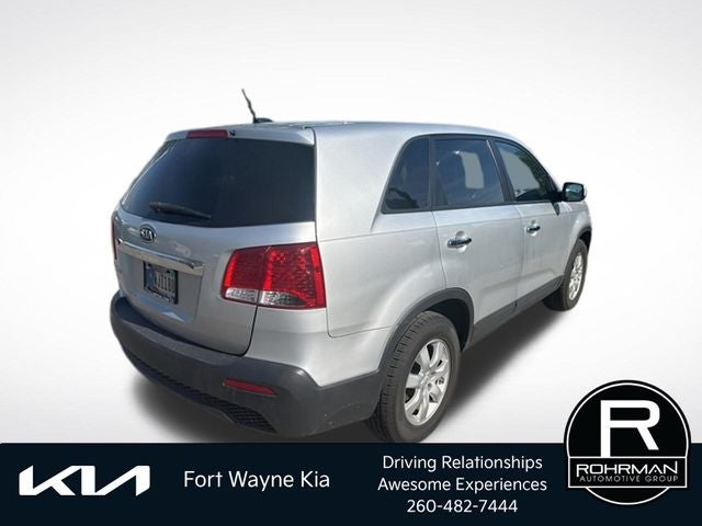 2011 Kia Sorento LX