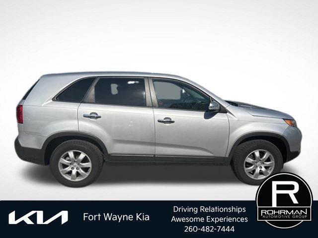 2011 Kia Sorento LX
