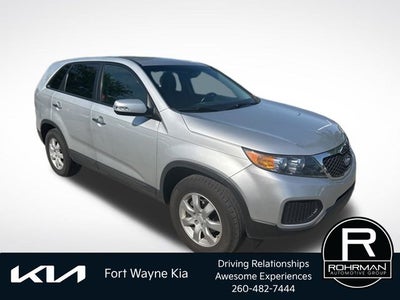 2011 Kia Sorento LX