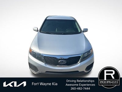 2011 Kia Sorento LX