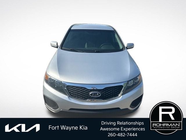 2011 Kia Sorento LX